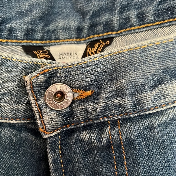 Lucky jeans bootleg cut - Picture 4 of 8